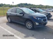 ✅ 2019 Chevrolet Equinox LT • VIN: 3GNAXWEU1KL172405 • Лот: 43175770. Опубликован ранее на IAAI с пробегом 106 452 миль. Бесплатный доступ к архиву аукционных продаж из США и подробный отчёт об истории автомобиля на DreamBid. Изображение 1.