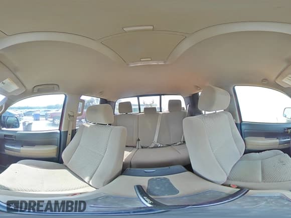 ✅ 2012 Toyota Tundra • VIN: 5TFUW5F19CX237000 • Лот: 63672135. Опубликован ранее на Copart с пробегом 243 937 миль. Бесплатный доступ к архиву аукционных продаж из США и подробный отчёт об истории автомобиля на DreamBid. Изображение 14.