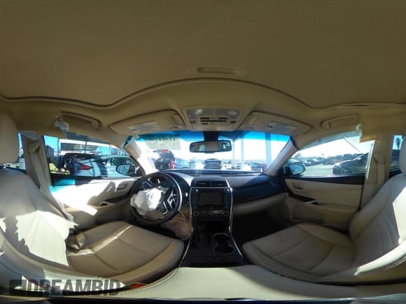 ✅ 2017 Toyota Camry SE • VIN: 4T1BF1FK6HU724541 • Lot: 43561295. Listed on IAAI with 79,571 mi. Free auction sales archive from the USA and detailed vehicle history report at DreamBid. Image 19.