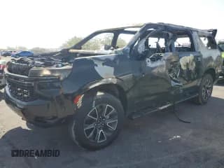 ✅ 2022 Chevrolet Suburban Z71 • VIN: 1GNSKDKD6NR311243 • Lot: 62564725. Wystawiony na Copart z przebiegiem Nie podano. Bezpłatny archiwum sprzedaży aukcyjnych z USA i szczegółowy raport historii pojazdu na DreamBid. Zdjęcie 1.