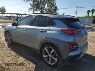 ✅ 2020 Hyundai Kona Limited • VIN: KM8K33A52LU481759 • Лот: 67101883. Опубликован ранее на Copart с пробегом 41 834 миль. Бесплатный доступ к архиву аукционных продаж из США и подробный отчёт об истории автомобиля на DreamBid. Изображение 2.