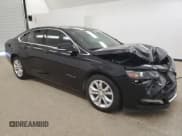 ✅ 2019 Chevrolet Impala LT • VIN: 1G11Z5S34KU144864 • Lot: 58291664. Listed on Copart with 105,651 mi. Free auction sales archive from the USA and detailed vehicle history report at DreamBid. Image 4.