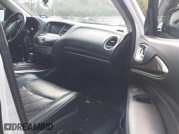 ✅ 2014 Infiniti QX60 • VIN: 5N1AL0MN2EC520395 • Лот: 43537387. Опубликован ранее на IAAI с пробегом 157 020 миль. Бесплатный доступ к архиву аукционных продаж из США и подробный отчёт об истории автомобиля на DreamBid. Изображение 5.