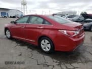 ✅ 2011 Hyundai Sonata Hybrid • VIN: KMHEC4A41BA012544 • Лот: 71930844. Опубликован ранее на Copart с пробегом 104 312 миль. Бесплатный доступ к архиву аукционных продаж из США и подробный отчёт об истории автомобиля на DreamBid. Изображение 2.