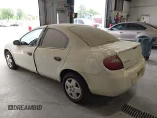 2005 Dodge Neon SE z VIN 1B3ES26C35D125248, wystawiony jako IAAI lot #42192955 z przebiegiem 157 139 mil mil oraz . Historia ofert i sprzedaży dostępna na DreamBid. Obrazek 3.