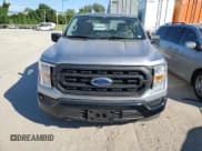 ✅ 2022 Ford F-150 XL • VIN: 1FTEX1EB8NKD09213 • Lot: 68554914. Listed on Copart with 27,344 mi. Free auction sales archive from the USA and detailed vehicle history report at DreamBid. Image 5.