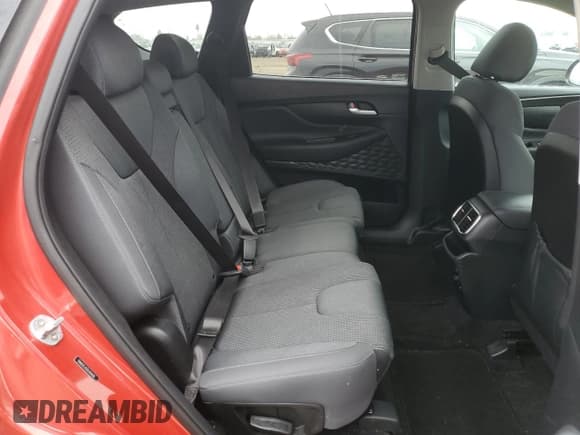 ✅ 2020 Hyundai Santa Fe SEL • VIN: 5NMS3CAD2LH216438 • Lot: 36915084. Wystawiony na Copart z przebiegiem 38 355 mil. Bezpłatny archiwum sprzedaży aukcyjnych z USA i szczegółowy raport historii pojazdu na DreamBid. Zdjęcie 11.