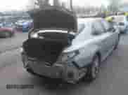 2022 Toyota Camry LE with VIN 4T1R11BKXNU066513, listed as a IAAI auction lot 41324509 with 19,488 mi miles and . Bid and sale history available at DreamBid. Image 15.