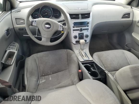 ✅ 2012 Chevrolet Malibu 1LT • VIN: 1G1ZC5EU4CF382521 • Lot: 78796464. Listed on Copart with 147,666 mi. Free auction sales archive from the USA and detailed vehicle history report at DreamBid. Image 8.