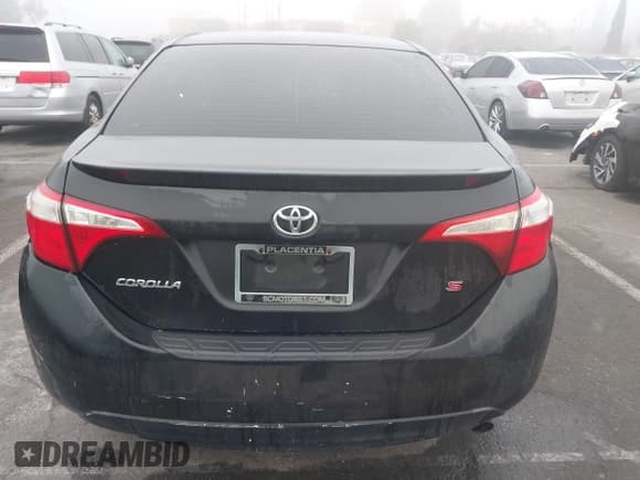 ✅ 2015 Toyota Corolla L • VIN: 5YFBURHE4FP206308 • Лот: 43669795. Опубликован ранее на IAAI с пробегом 163 136 миль. Бесплатный доступ к архиву аукционных продаж из США и подробный отчёт об истории автомобиля на DreamBid. Изображение 16.