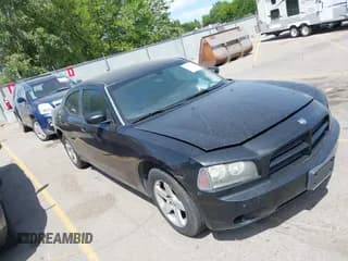 ✅ 2008 Dodge Charger • VIN: 2B3KA43R78H162188 • Lot: 42867355. Wystawiony na IAAI z przebiegiem 210 523 mil. Bezpłatny archiwum sprzedaży aukcyjnych z USA i szczegółowy raport historii pojazdu na DreamBid. Zdjęcie 1.