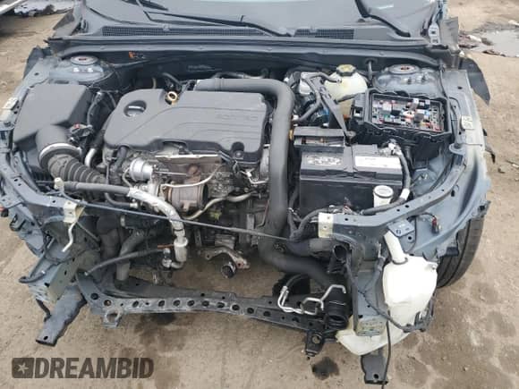 ✅ 2019 Chevrolet Malibu LT • VIN: 1G1ZD5ST6KF105795 • Лот: 91444785. Опубликован ранее на Copart с пробегом Не указан. Бесплатный доступ к архиву аукционных продаж из США и подробный отчёт об истории автомобиля на DreamBid. Изображение 11.