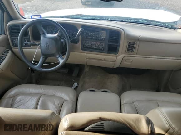 2002 Chevrolet Suburban LT с VIN 1GNEC16Z32J211058, выставлен на аукционе Copart как лот 79877304 с пробегом 159 836 миль миль и Списание • Salvage title. История ставок и продаж доступна на DreamBid. Изображение 8.