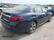 ✅ 2018 Infiniti Q70 Luxe • VIN: JN1BY1PR2JM370522 • Lot: 42346893. Listed on IAAI with Not provided. Free auction sales archive from the USA and detailed vehicle history report at DreamBid. Image 4.