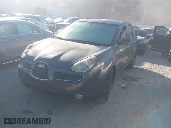 ✅ 2007 Subaru Tribeca Limited • VIN: 4S4WX85D974408026 • Lot: 43684791. Listed on IAAI with 199,953 mi. Free auction sales archive from the USA and detailed vehicle history report at DreamBid. Image 17.