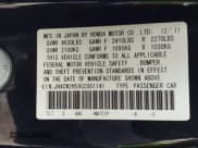 ✅ 2012 Acura TSX • VIN: JH4CW2H59CC001141 • Lot: 42414760. Listed on IAAI with 165,857 mi. Free auction sales archive from the USA and detailed vehicle history report at DreamBid. Image 9.