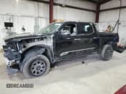 ✅ 2024 Toyota Tundra Capstone Hybrid • VIN: 5TFVC5DB3RX067816 • Lot: 84421605. Listed on Copart with 20,579 mi. Free auction sales archive from the USA and detailed vehicle history report at DreamBid. Image 1.