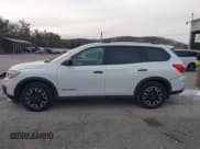 ✅ 2020 Nissan Pathfinder SL • VIN: 5N1DR2CM8LC588861 • Лот: 43878425. Опубликован ранее на IAAI с пробегом 60 726 миль. Бесплатный доступ к архиву аукционных продаж из США и подробный отчёт об истории автомобиля на DreamBid. Изображение 14.