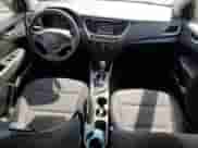 2018 Hyundai Accent SEL with VIN 3KPC24A34JE028366, listed as a Copart auction lot 50113844 with 87,267 mi miles and . Bid and sale history available at DreamBid. Image 8.