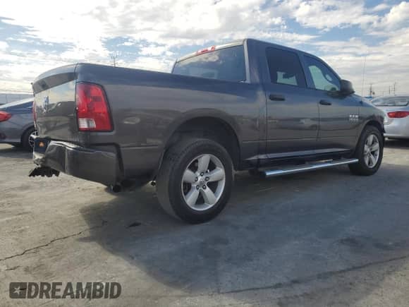 2014 Ram 1500 Tradesman с VIN 1C6RR6KG2ES429461, выставлен на аукционе Copart как лот 82666055 с пробегом 154 303 миль миль и Списание • Salvage title. История ставок и продаж доступна на DreamBid. Изображение 3.