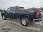 ✅ 2024 Chevrolet Silverado 2500HD • VIN: 2GC1YPEY7R1105110 • Lot: 51956885. Wystawiony na Copart z przebiegiem 20 133 mil. Bezpłatny archiwum sprzedaży aukcyjnych z USA i szczegółowy raport historii pojazdu na DreamBid. Zdjęcie 2.