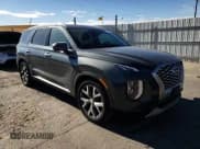 ✅ 2022 Hyundai Palisade SEL • VIN: KM8R4DHE4NU427728 • Lot: 77703184. Wystawiony na Copart z przebiegiem 45 455 mil. Bezpłatny archiwum sprzedaży aukcyjnych z USA i szczegółowy raport historii pojazdu na DreamBid. Zdjęcie 11.