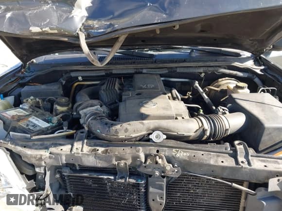 ✅ 2012 Nissan Frontier SV • VIN: 1N6AD0FR9CC400492 • Lot: 41761894. Listed on IAAI with 218,120 mi. Free auction sales archive from the USA and detailed vehicle history report at DreamBid. Image 10.