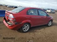 ✅ 2011 Chevrolet Aveo 2LT • VIN: KL1TG5DE6BB186458 • Lot: 55339905. Wystawiony na Copart z przebiegiem 86 165 mil. Bezpłatny archiwum sprzedaży aukcyjnych z USA i szczegółowy raport historii pojazdu na DreamBid. Zdjęcie 3.