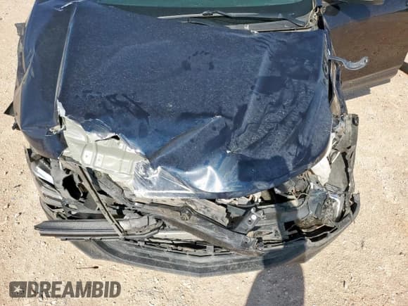 ✅ 2020 Chevrolet Equinox LS • VIN: 3GNAXHEV2LS679874 • Lot: 58450245. Listed on Copart with 40,571 mi. Free auction sales archive from the USA and detailed vehicle history report at DreamBid. Image 12.