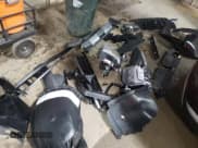 ✅ 2025 Hyundai Palisade SEL • VIN: KM8R24GEXSU868217 • Лот: 84750754. Опубликован ранее на Copart с пробегом 414 миль. Бесплатный доступ к архиву аукционных продаж из США и подробный отчёт об истории автомобиля на DreamBid. Изображение 13.