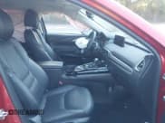 ✅ 2021 Mazda CX-9 Touring • VIN: JM3TCBCY2M0515516 • Lot: 43122558. Wystawiony na IAAI z przebiegiem 61 502 mil. Bezpłatny archiwum sprzedaży aukcyjnych z USA i szczegółowy raport historii pojazdu na DreamBid. Zdjęcie 5.