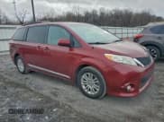 ✅ 2013 Toyota Sienna XLE • VIN: 5TDYK3DC1DS390841 • Lot: 96059335. Listed on Copart with 211,253 mi. Free auction sales archive from the USA and detailed vehicle history report at DreamBid. Image 4.