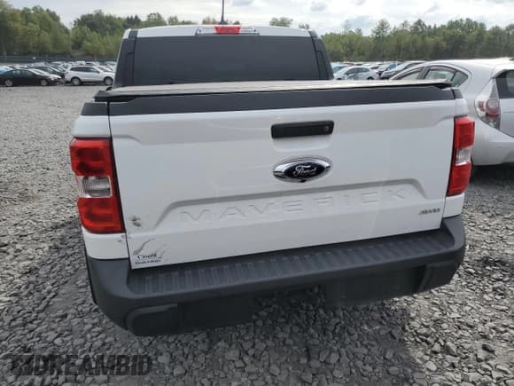 ✅ 2024 Ford Maverick XL • VIN: 3FTTW8B94RRA82477 • Лот: 80191285. Опубликован ранее на Copart с пробегом 21 551 миль. Бесплатный доступ к архиву аукционных продаж из США и подробный отчёт об истории автомобиля на DreamBid. Изображение 6.