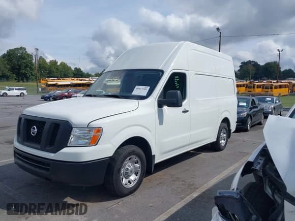 ✅ 2021 Nissan NV Cargo S • VIN: 1N6BF0LY0MN802918 • Lot: 40427209. Wystawiony na IAAI z przebiegiem 154 142 mil. Bezpłatny archiwum sprzedaży aukcyjnych z USA i szczegółowy raport historii pojazdu na DreamBid. Zdjęcie 20.