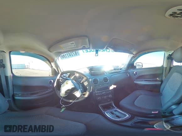 ✅ 2010 Chevrolet HHR 1LT • VIN: 3GNBABDB7AS562718 • Lot: 87241184. Listed on Copart with Not provided. Free auction sales archive from the USA and detailed vehicle history report at DreamBid. Image 13.