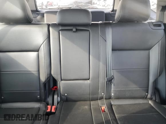 ✅ 2023 Volkswagen Atlas SE • VIN: 1V2KR2CA8PC554232 • Lot: 68319745. Listed on Copart with 39,868 mi. Free auction sales archive from the USA and detailed vehicle history report at DreamBid. Image 10.