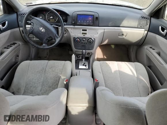 ✅ 2007 Hyundai Sonata SE • VIN: 5NPEU46F17H185881 • Лот: 66779094. Опубликован ранее на Copart с пробегом 132 456 миль. Бесплатный доступ к архиву аукционных продаж из США и подробный отчёт об истории автомобиля на DreamBid. Изображение 8.