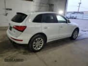 ✅ 2015 Audi Q5 Premium Plus • VIN: WA1LFAFP8FA055668 • Lot: 93051015. Listed on Copart with 150,933 mi. Free auction sales archive from the USA and detailed vehicle history report at DreamBid. Image 3.