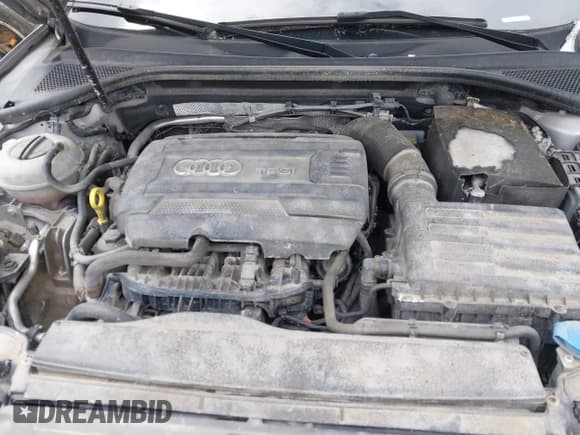 ✅ 2015 Audi A3 Premium Plus • VIN: WAUEFHFF9F1030113 • Lot: 41953949. Listed on IAAI with 98,755 mi. Free auction sales archive from the USA and detailed vehicle history report at DreamBid. Image 10.