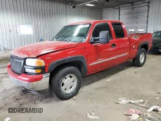 ✅ 2003 GMC Sierra 1500 SLE • VIN: 2GTEK19T131164255 • Лот: 57766825. Опубликован ранее на Copart с пробегом 220 430 миль. Бесплатный доступ к архиву аукционных продаж из США и подробный отчёт об истории автомобиля на DreamBid. Изображение 1.