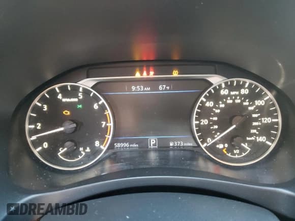 ✅ 2019 Nissan Altima SR • VIN: 1N4BL4CV2KC218592 • Lot: 81015165. Wystawiony na Copart z przebiegiem 58 996 mil. Bezpłatny archiwum sprzedaży aukcyjnych z USA i szczegółowy raport historii pojazdu na DreamBid. Zdjęcie 9.