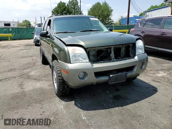 ✅ 2002 Mercury Mountaineer • VIN: 4M2DU86W92UJ20806 • Лот: 65215675. Опубликован ранее на Copart с пробегом 165 197 миль. Бесплатный доступ к архиву аукционных продаж из США и подробный отчёт об истории автомобиля на DreamBid. Изображение 11.