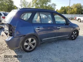 ✅ 2007 Kia Rondo EX • VIN: KNAFG526977061088 • Лот: 71687844. Опубликован ранее на Copart с пробегом 186 379 миль. Бесплатный доступ к архиву аукционных продаж из США и подробный отчёт об истории автомобиля на DreamBid. Изображение 3.
