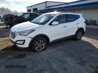 ✅ 2013 Hyundai Santa Fe Sport • VIN: 5XYZU3LB4DG112956 • Лот: 71611365. Опубликован ранее на Copart с пробегом 171 047 миль. Бесплатный доступ к архиву аукционных продаж из США и подробный отчёт об истории автомобиля на DreamBid. Изображение 1.