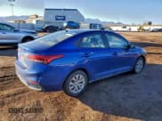✅ 2019 Hyundai Accent SE • VIN: 3KPC24A3XKE085138 • Лот: 95173645. Опубликован ранее на Copart с пробегом 57 684 миль. Бесплатный доступ к архиву аукционных продаж из США и подробный отчёт об истории автомобиля на DreamBid. Изображение 3.