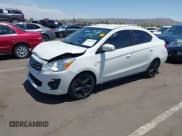 ✅ 2019 Mitsubishi Mirage ES • VIN: ML32F3FJ1KHF18895 • Lot: 42396625. Listed on IAAI with 107,501 mi. Free auction sales archive from the USA and detailed vehicle history report at DreamBid. Image 17.