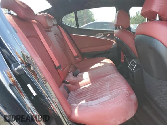 ✅ 2025 Genesis G70 2.5T • VIN: KMTG34SC8SU147328 • Lot: 61972115. Wystawiony na Copart z przebiegiem 5 825 mil. Bezpłatny archiwum sprzedaży aukcyjnych z USA i szczegółowy raport historii pojazdu na DreamBid. Zdjęcie 10.