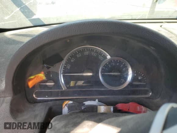 ✅ 2009 Chevrolet HHR 1LT • VIN: 3GCCA05B29S506424 • Lot: 41811815. Listed on Copart with Not provided. Free auction sales archive from the USA and detailed vehicle history report at DreamBid. Image 9.