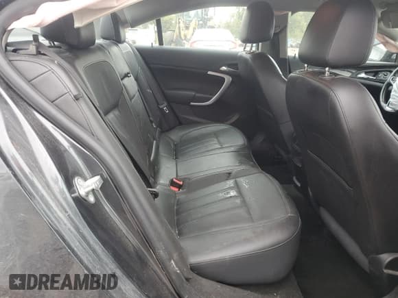 ✅ 2017 Buick Regal Sport Touring • VIN: 2G4GL5EX4H9191461 • Lot: 85756565. Listed on Copart with 180,732 mi. Free auction sales archive from the USA and detailed vehicle history report at DreamBid. Image 10.