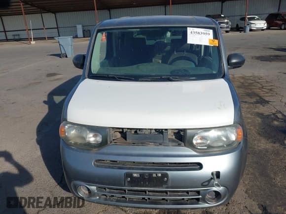 ✅ 2011 Nissan Cube SL • VIN: JN8AZ2KR1BT212025 • Лот: 43583959. Опубликован ранее на IAAI с пробегом 282 566 миль. Бесплатный доступ к архиву аукционных продаж из США и подробный отчёт об истории автомобиля на DreamBid. Изображение 6.